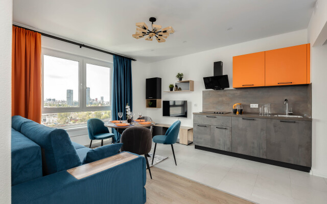 Knokey Apartments Sokolniki