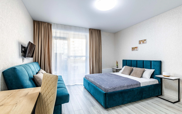 Апартаменты в Верхней Пышме DreamHouse Успенский Проспект 113г