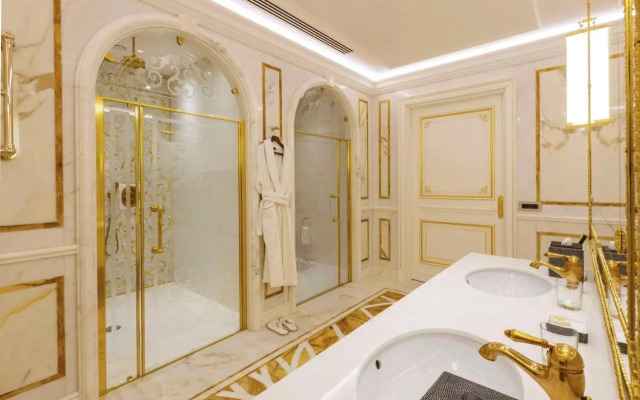 Hilton Samarkand Regency Hotel