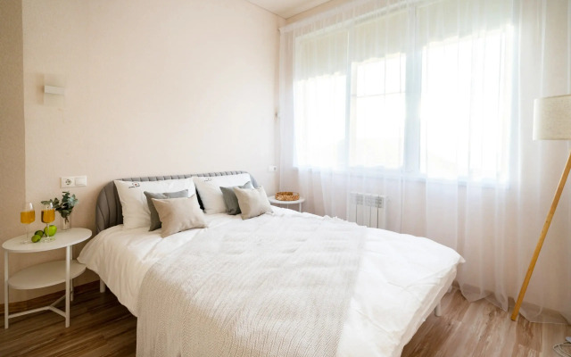 Orange Apart Zhk Lukomorye Apartments