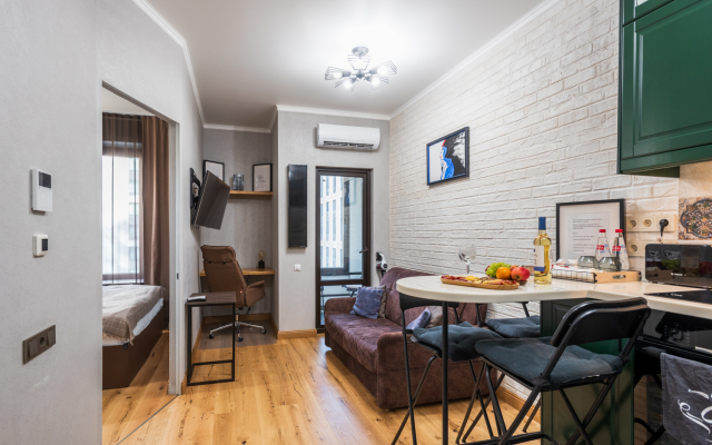 Апартаменты Comfort & Relax Home at Tsarskaya Ploshchad