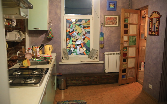 Апартаменты Philisa na Dmitrovskom