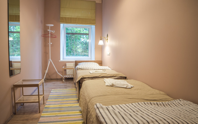 Cuba Coliving Living quarters