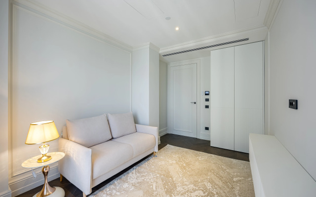 3kh komn. Na Poklonnoy 9 Apartments