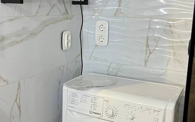 Апартаменты Светлая Уютная Квартира с Шикарным Видом