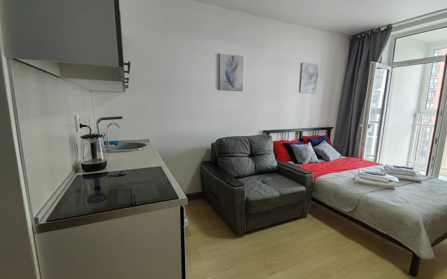 Квартира на 2й Оранжерейной 4А