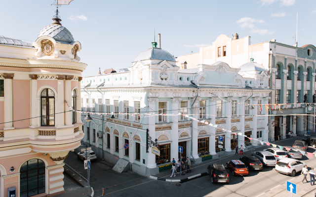 Апартаменты Сутки-Дом - Купеческие