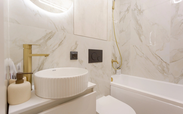 Квартира Роскошная двухкомнатная квартира комфорт-плюс в Академгородке