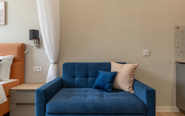 Terrakotta Room Flat