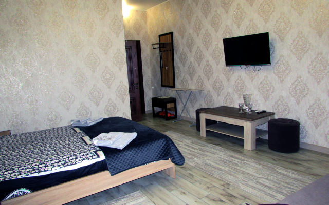 12 Zhemchuzhina Kaspiya Living Quarters