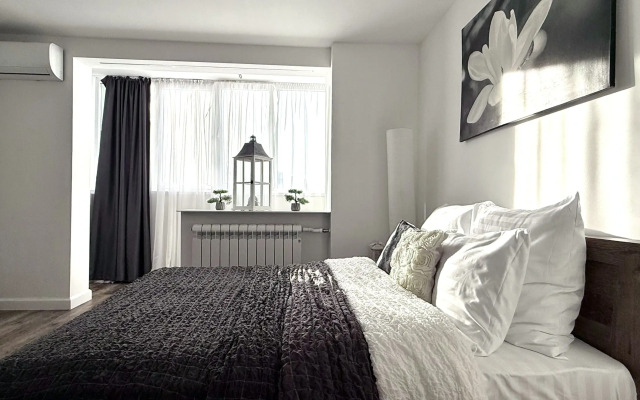 ApartMari Shikarnyye apartamenty v samom tsentre Kaliningrada Apartments