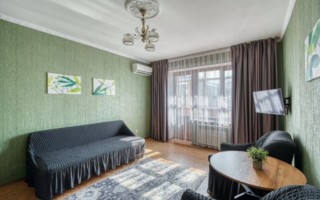 2-K u Tspkio Almaty Flat