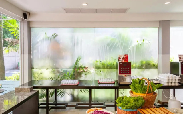 FuramaXclusive Sathorn, Bangkok