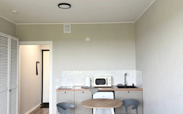 Studiya S Vidom Na Les Peyzazhnaya 26 Flat