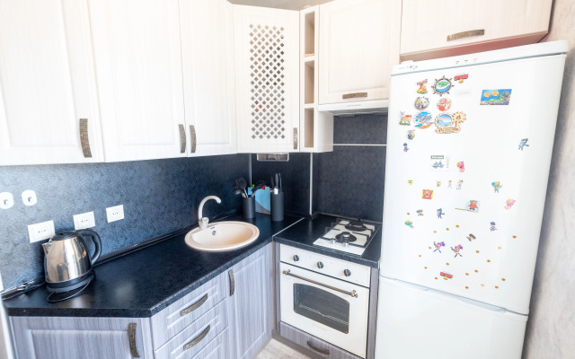 Квартира Двухкомнатная на Губина