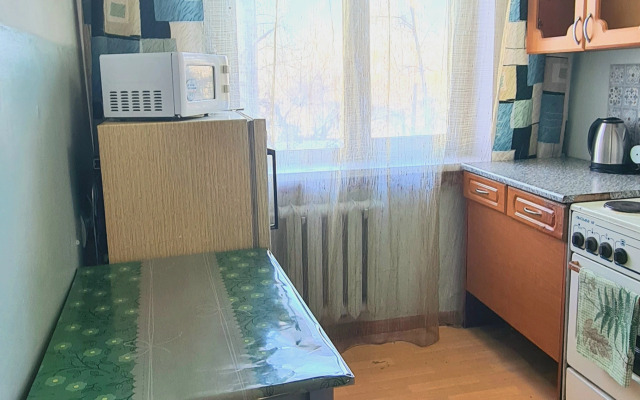 Dyoshevo I Serdito Flat