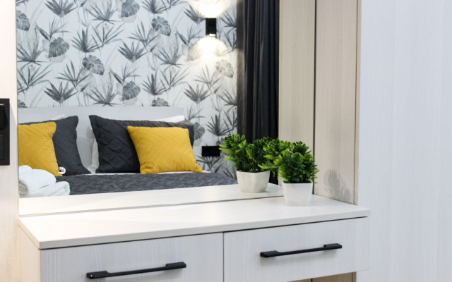 Apartamenty V Zhk 4Uou na Rozybakieva 320 Apartments