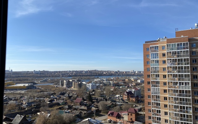 Квартира современная с умным домом