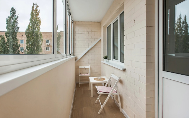 Квартира Белая