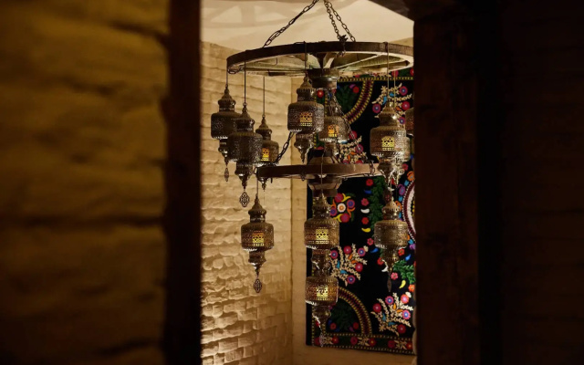 Old Tashkent Heritage
