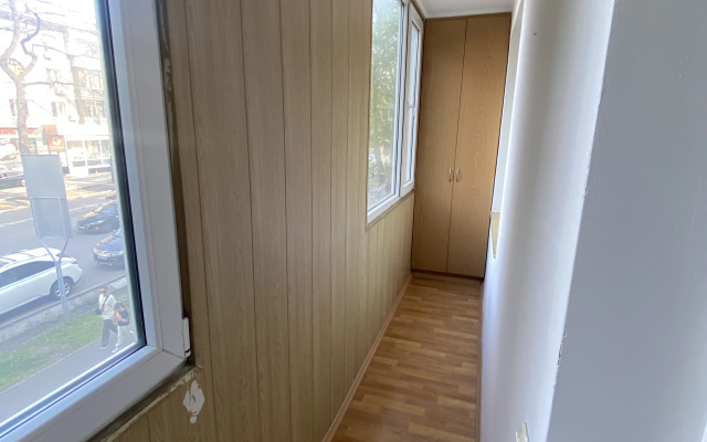 3-komnatnaya Na Zheltoksan Flat