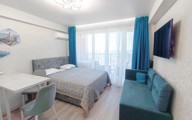 Квартира Студия от моря 3 минуты