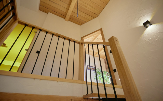 Апартаменты Дуплекс в стиле шале с сауной