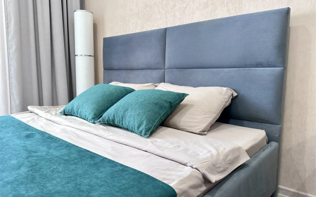 Квартира Комфортабельная студия вместимостью до 4 человек