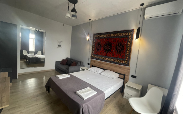Derbent Vershiny Guest house