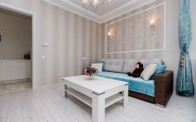 Квартира в Майском проезде 10