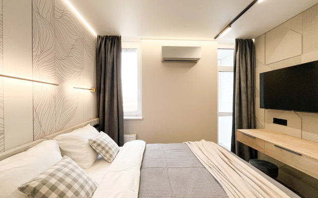 Dobrye Kvartiry Na Lenina 579 Apartments