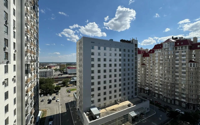 Квартира на Пархоменко 8