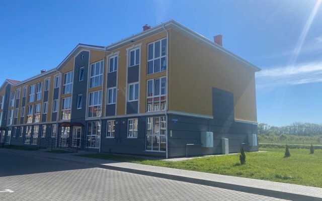 Solnechny Laskino Apartments