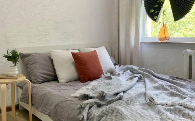 Квартира Уютная квартира на Кроноцкой