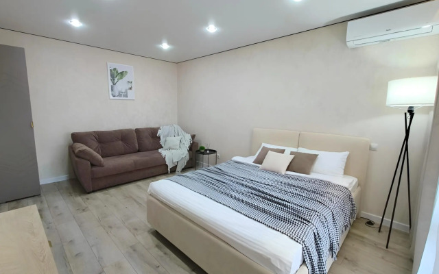 Квартира 6 местная с новым ремонтом около метро Горки парка и ТЦ