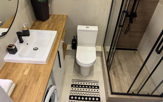 Квартира Студия Сиеста