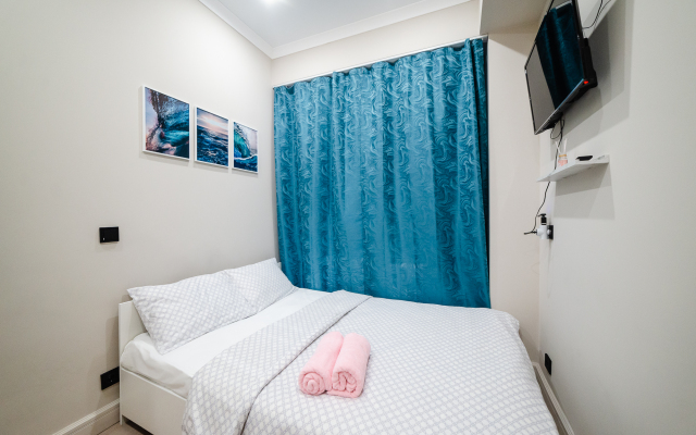 Апартаменты Вернадского 41/1