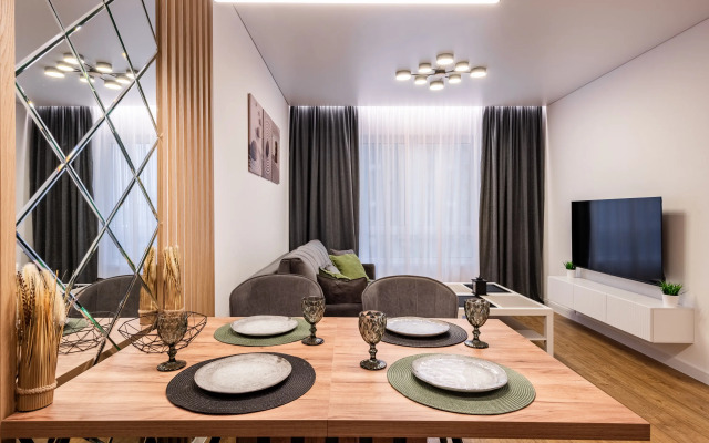 Квартира Летнее настроение