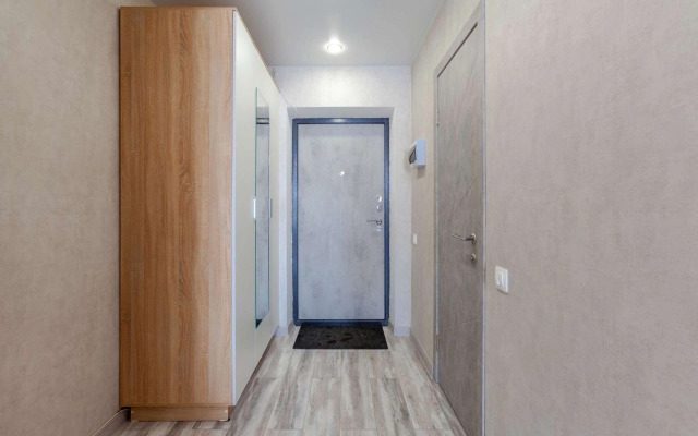 Na 18 Km Moskovskogo Shosse 39 Flat