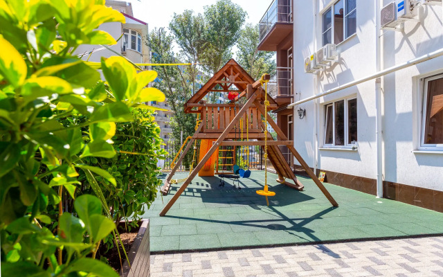 Апартаменты Lamare в ЖК Гармония рядом с морем