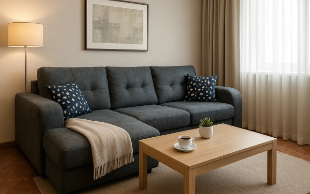 Отель Aqua SPA ApartHotel