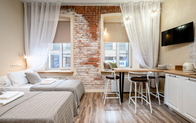 Гостевой дом Карта на Некрасова 8