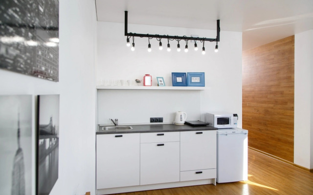 Апартаменты Домант Фрунзе 49 (1)