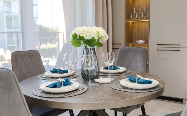 Квартира  в Окружении Зелени и Сосен