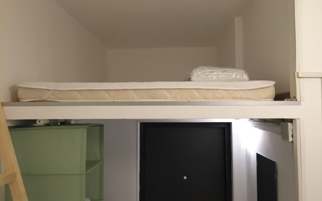 Mikro Studiya Na 12-J Linii Vo Apartments