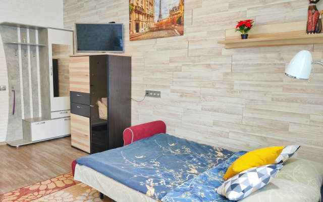 Квартира Студия на Генерала Иванова ТРЦ Союз 1