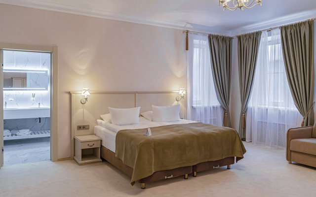 Отель Домъ Купчихи Телушкиной