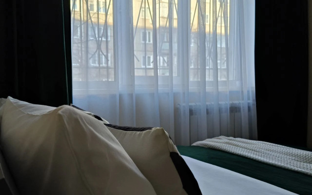 Квартира Уютная студия на КРАСТЭЦ