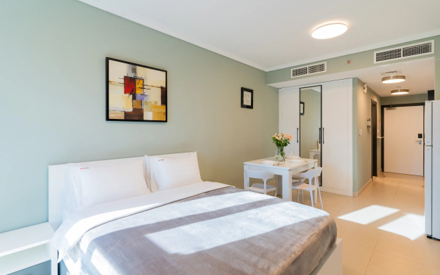 Next Level JLT Cluster C Apartments