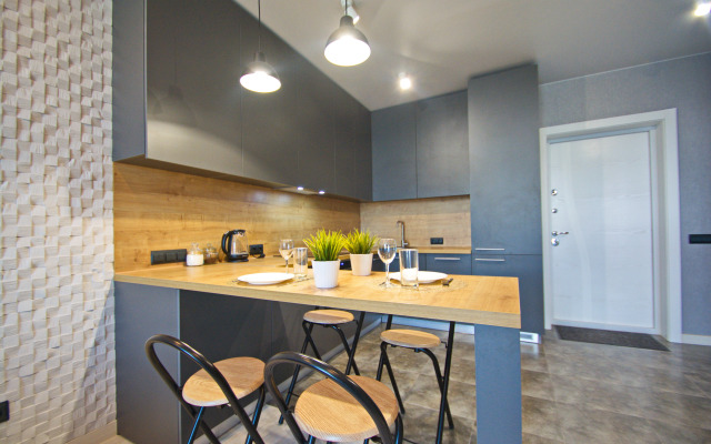 Апартаменты 2-комнатные на Макаенка 12Б